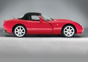 TVR Sagaris